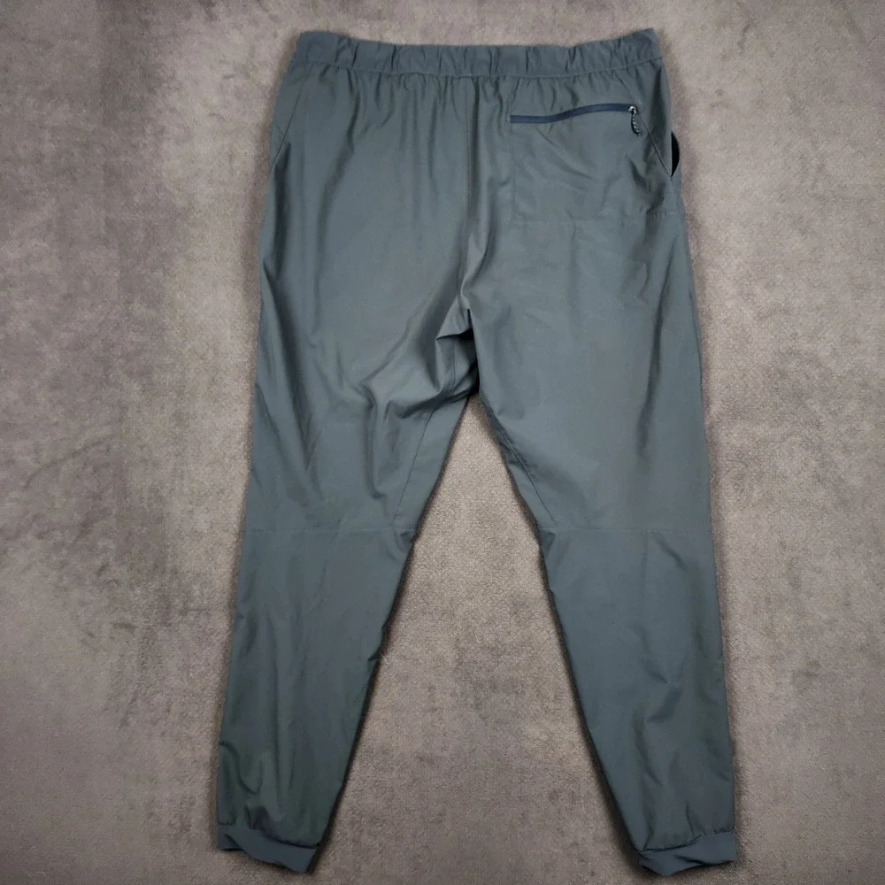 Patagonia Terrebonne Joggers Mens XL Smolder Blue Gray Lightweight Hiking 24540